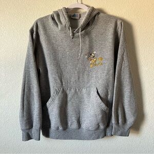Gray Disney Hoodie